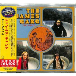 JAMES GANG: Yer Album (CD, japán)