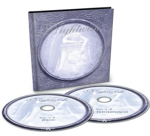 NIGHTWISH: Once (2CD, remastered)