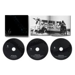 METALLICA: Metallica (3CD, ltd.)