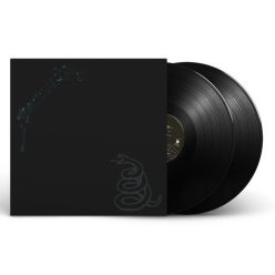 METALLICA: Metallica (2LP, 180 gr)