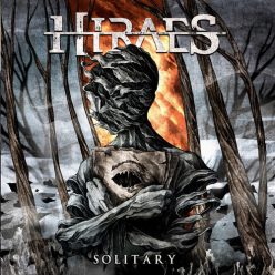 HIRAES: Solitary (CD)