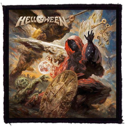 HELLOWEEN: 2021 Helloween (95x95) (felvarró)