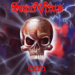 SAINT VITUS: C.O.D. (CD)
