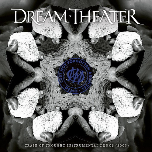 DREAM THEATER: Train Of Thought Instrumental Demos (CD)