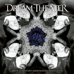   DREAM THEATER: Train Of Thought Instrumental Demos (2LP+CD, coloured)
