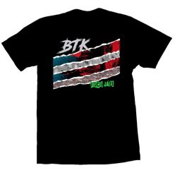 BTK: Furcsa játék - borító (póló)