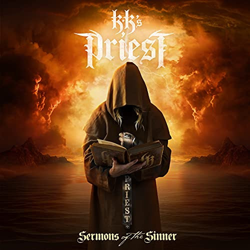 KK'S PRIEST: Sermons Of The Sinner (CD)