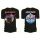 IRON MAIDEN: Euro Tour (t-shirt)