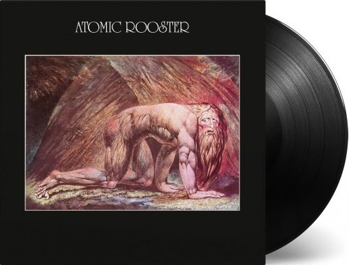ATOMIC ROOSTER: Death Walks Behind You (LP)