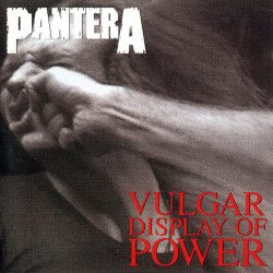 PANTERA: Vulgar Display Of Power (2LP, USA)