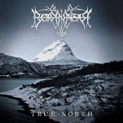 BORKNAGAR: True North (CD)