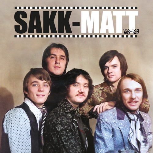SAKK-MATT: '68-'69 (CD)
