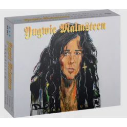 YNGWIE MALMSTEEN: Parabellum (CD, box)