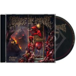 CRADLE OF FILTH: Existence Is Futile (CD)
