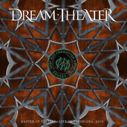 DREAM THEATER: Master Of Puppets - Live Barcelona (CD)
