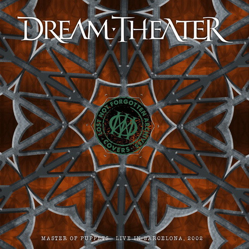 DREAM THEATER: Master Of Puppets - Live Barcelona (CD)