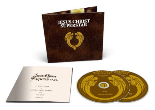 JESUS CHRIST SUPERSTAR (Ian Gillan) (2CD)