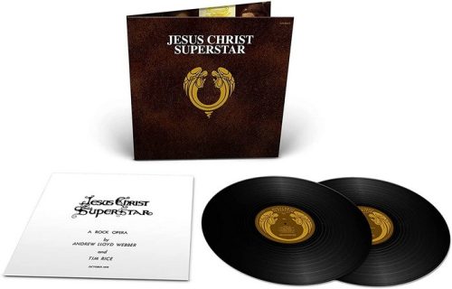JESUS CHRIST SUPERSTAR (Ian Gillan) (2LP)