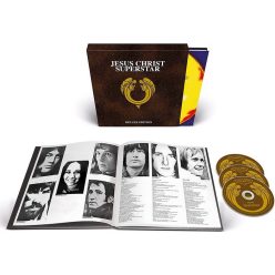 JESUS CHRIST SUPERSTAR (Ian Gillan) (3CD, box, ltd.)