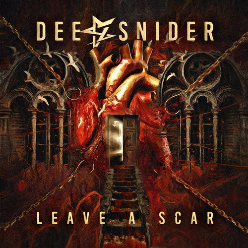 DEE SNIDER: Leave A Scar (CD)