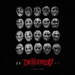 DEPRESSZIÓ: 20+1 (CD, digipack)