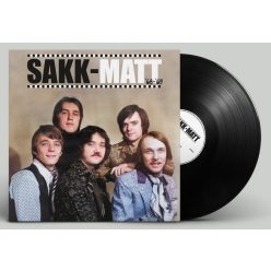 SAKK-MATT: '68-'69 (LP)