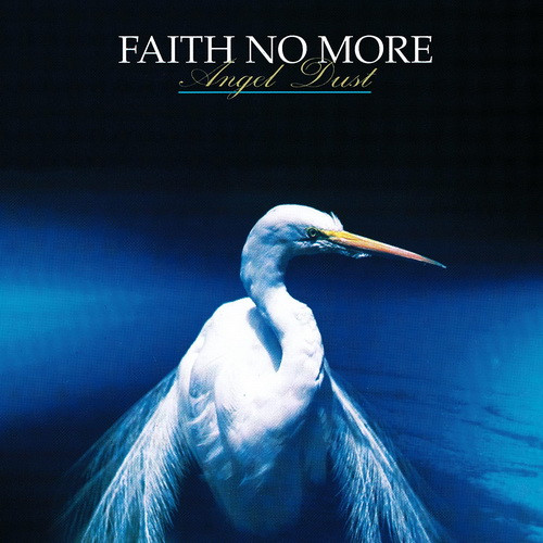 FAITH NO MORE: Angel Dust (CD)