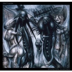 TRIPTYKON: Eparistera Daimones (CD)