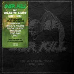 OVERKILL: The Atlantic Years 1986-1996 (6CD)