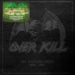 OVERKILL: The Atlantic Years 1986-1996 (6LP, box)