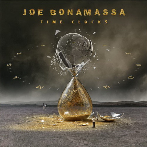 JOE BONAMASSA: Time Clocks (CD,+guitar picks, box,ltd.)