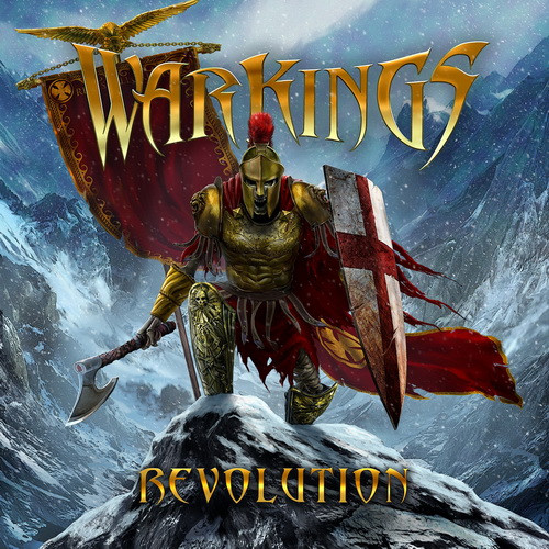 WARKINGS: Revolution (CD)