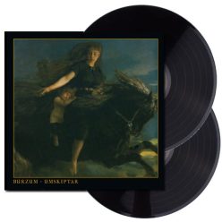 BURZUM: Umskiptar (2LP)