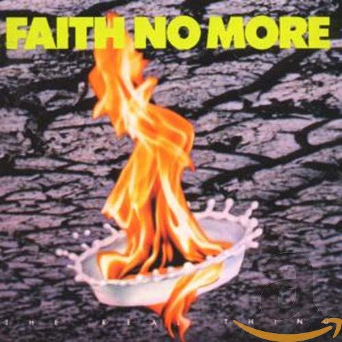 FAITH NO MORE: The Real Thing (CD)