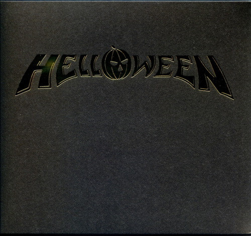 HELLOWEEN: Helloween (2CD, japán)