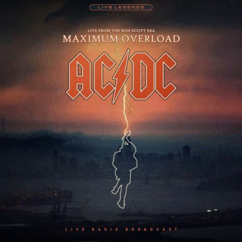 AC/DC: Maximum Overload Boston 1978.08.21. (LP)