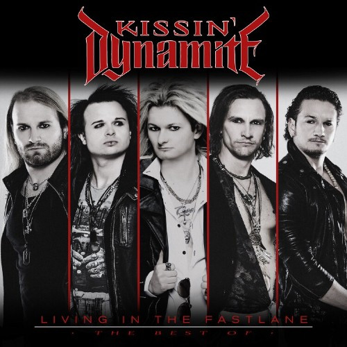 KISSIN' DYNAMITE: Living In The Fastlane (2CD)