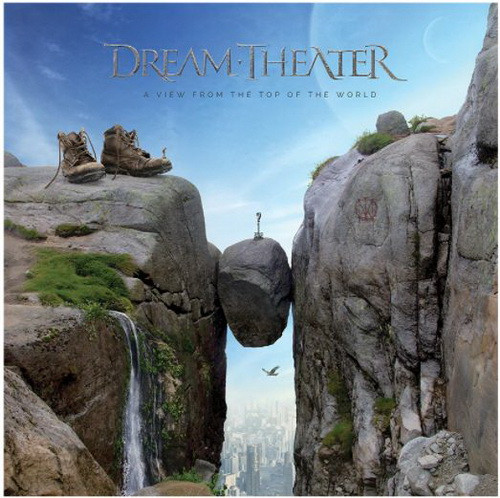 DREAM THEATER: A View From The Top Of The World (CD)