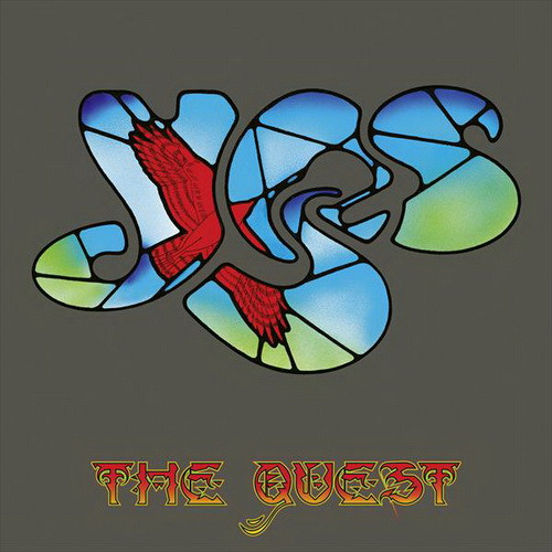 YES: The Quest (2LP+2CD+Blu-ray)