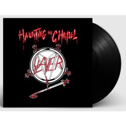   SLAYER: Haunting The Chapel (LP, black, +poster, 45 RPM, 180 gr)