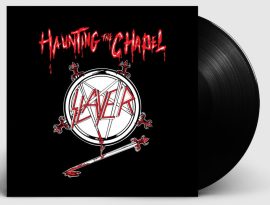 SLAYER: Haunting The Chapel (LP, black, +poster, 180 gr)