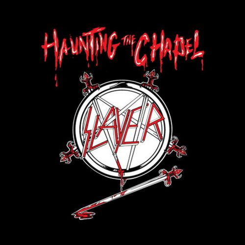 SLAYER: Haunting The Chapel (CD)