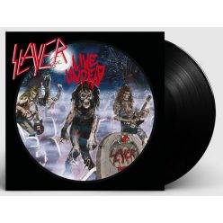 SLAYER: Live Undead (LP, black)