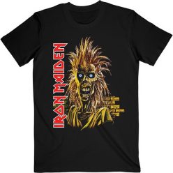 IRON MAIDEN: Iron Maiden First Album (póló)