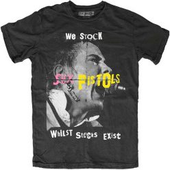 SEX PISTOLS: We Stock (póló)