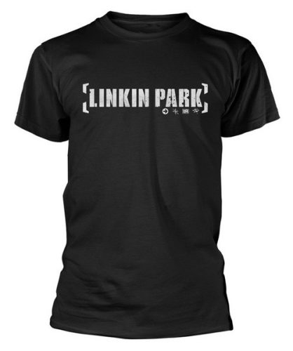 LINKIN PARK: Bracket Logo (póló)