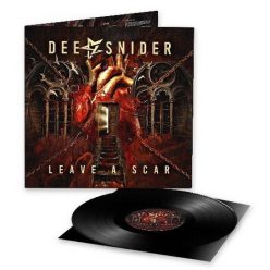 DEE SNIDER: Leave A Scar (LP)