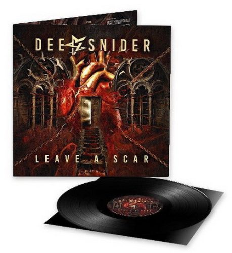 DEE SNIDER: Leave A Scar (LP)