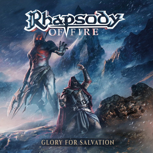 RHAPSODY OF FIRE: Glory For Salvation (CD)