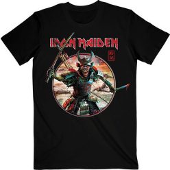 IRON MAIDEN: Senjutsu Eddie Warrior (póló)